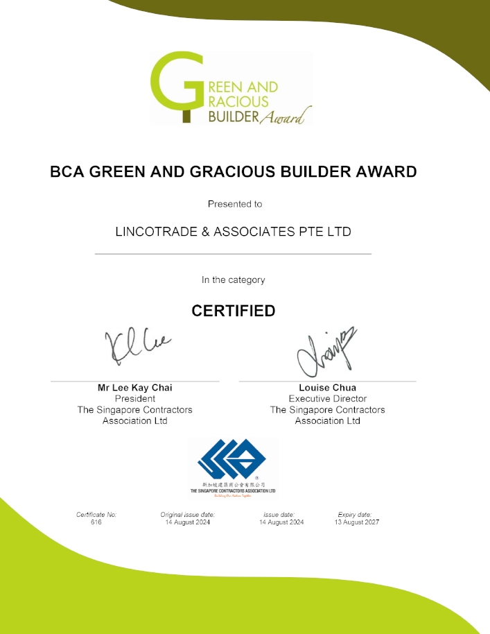 Lincotrade-GGBS-Certificate