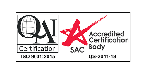 Lincotrade ISO 9001 2015 Logo