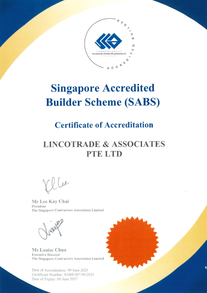 Lincotrade-SABS-Certificate