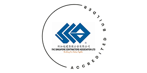 Lincotrade The Singapore Contractors Association Logo